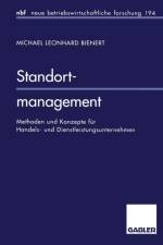Standortmanagement af Michael L Bienert