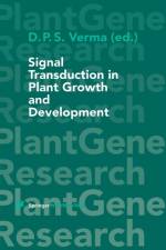 Signal Transduction in Plant Growth and Development