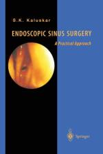 Endoscopic Sinus Surgery af Shashikant K. Kaluskar