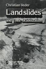 Landslides and Their Stabilization af Ch. Veder