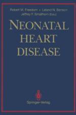 Neonatal Heart Disease af Robert M. Freedom
