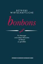 Betriebswirtschaftliche Bonbons