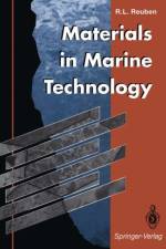 Materials in Marine Technology af Robert L. Reuben