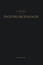 Ingenieurgeologie af Ludwig Bendel