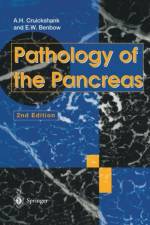 Pathology of the Pancreas af Alan H. Cruickshank