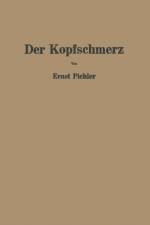 Kopfschmerz af Ernst Pichler