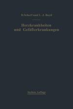Klinik Und Therapie Der Herzkrankheiten Und Der Gefasserkrankungen af David Scherf
