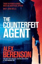 The Counterfeit Agent af Alex Berenson