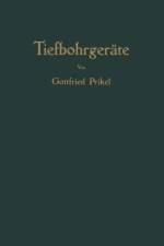 Tiefbohrgerate af Gottfried Prikel