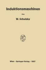 Induktionsmaschinen af Wladimir Schuisky