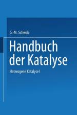 Heterogene Katalyse I