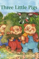 Three Little Pigs af Janet Brown