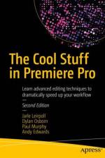 The Cool Stuff in Premiere Pro af Jarle Leirpoll