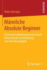 Mannliche Absolute Beginner af Robin Sprenger