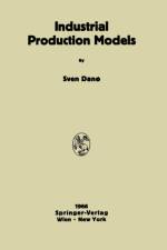 Industrial Production Models af Sven Dano