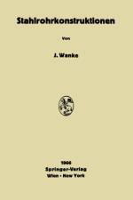 Stahlrohrkonstruktionen af Josef Wanke