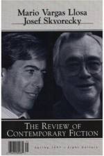 Mario Vargas Llosa/Josef Skvorecky, Vol. 17, No. 1 af Review of Contemporary Fiction