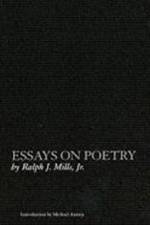 Essays on Poetry af Ralph J Mills