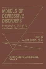 Models of Depressive Disorders