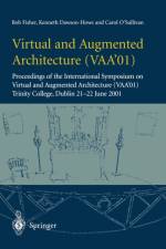 Virtual and Augmented Architecture (VAA'01) af Bob Fisher