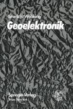 Geoelektronik af Hans Woebking