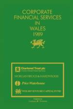 Corporate Financial Services in Wales 1989