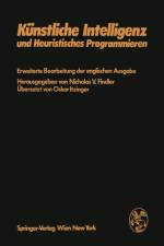 Kunstliche Intelligenz Und Heuristisches Programmieren