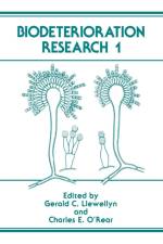 Biodeterioration Research 1 af Gerald C. Llewellyn