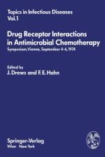 Drug Receptor Interactions in Antimicrobial Chemotherapy