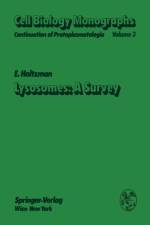 Lysosomes: A Survey af E. Holtzman