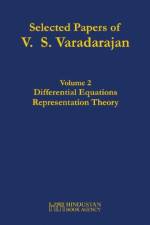 Selected Papers of V.S. Varadarajan