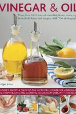 Vinegar & Oil af Jones Bridget