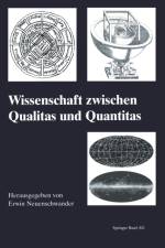 Wissenschaft Zwischen Qualitas Und Quantitas