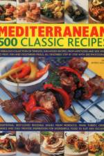 Mediterranean: 500 Classic Recipes af Beverley Jollands