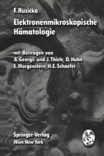 Elektronenmikroskopische Hamatologie af F Ruzicka