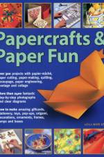 Papercrafts & Paper Fun af Lively Kate