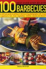 100 Best-Ever Step-by-Step Barbecues af Jan Cutler
