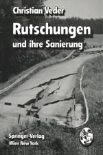 Rutschungen Und Ihre Sanierung af Ch Veder