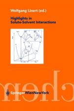 Highlights in Solute-Solvent Interactions