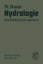Hydrologie af Themistocles A Dracos