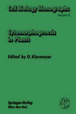 Cytomorphogenesis in Plants