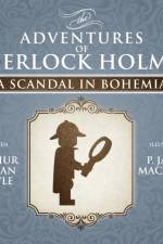 Scandal in Bohemia - The Adventures of Sherlock Holmes Re-Imagined af P. James Macaluso