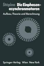 Einphasenasynchronmotoren af J Stepina