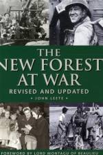 The New Forest at War af John Leete