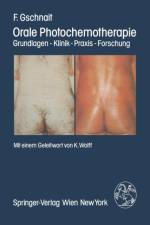 Orale Photochemotherapie af F Gschnait