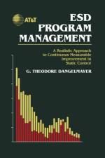 ESD Program Management af G. Theodore Dangelmayer