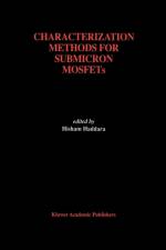 Characterization Methods for Submicron MOSFETs
