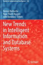 New Trends in Intelligent Information and Database Systems