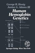 Human Hemoglobin Genetics af G.R. Honig