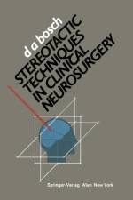 Stereotactic Techniques in Clinical Neurosurgery af D. Andries Bosch